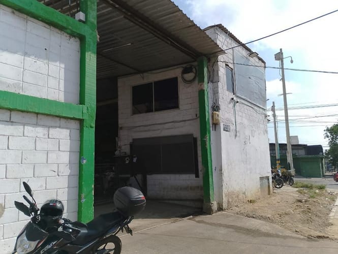 Bodega en venta en Cordialidad, Barranquilla, 860 m² · foto 5 de 5