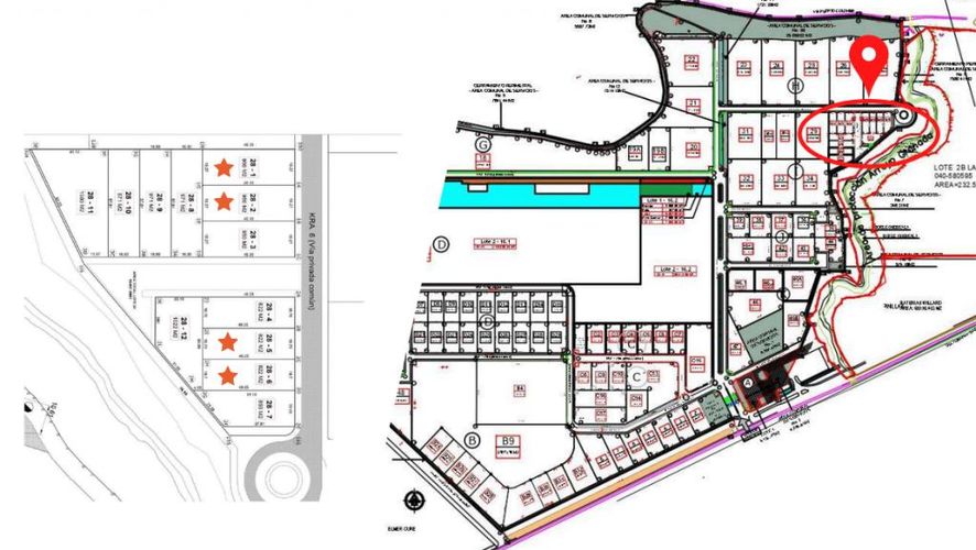 Bodega en venta en Pastoral Social, Barranquilla, 790 m² · foto 5 de 5