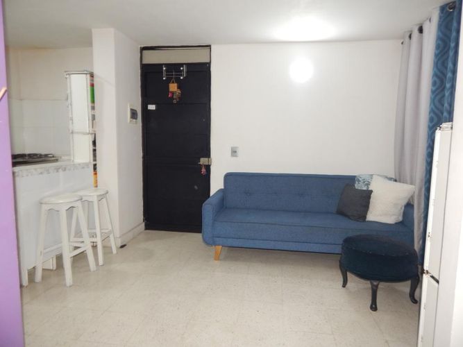 Apartamento de 2 alcobas en venta en Aeropuerto Internacional Ernesto Cortizzos, Soledad, 42 m² · foto 4 de 23