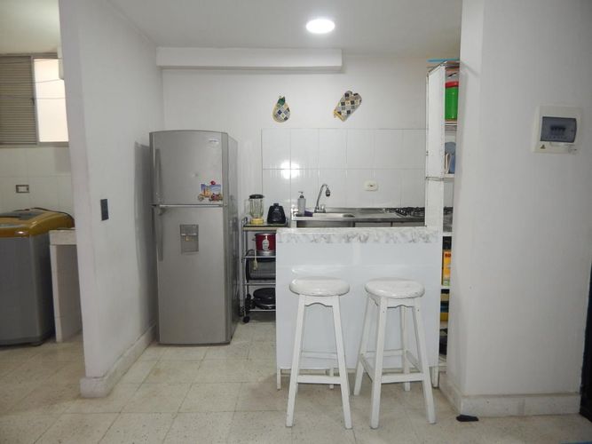 Apartamento de 2 alcobas en venta en Aeropuerto Internacional Ernesto Cortizzos, Soledad, 42 m² · foto 7 de 23