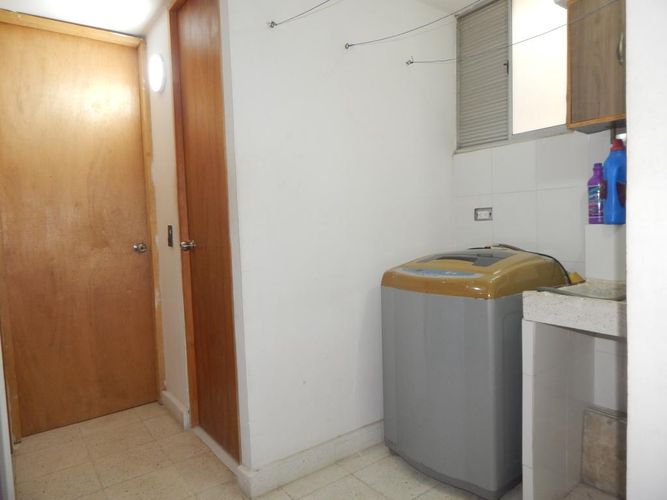 Apartamento de 2 alcobas en venta en Aeropuerto Internacional Ernesto Cortizzos, Soledad, 42 m² · foto 10 de 23