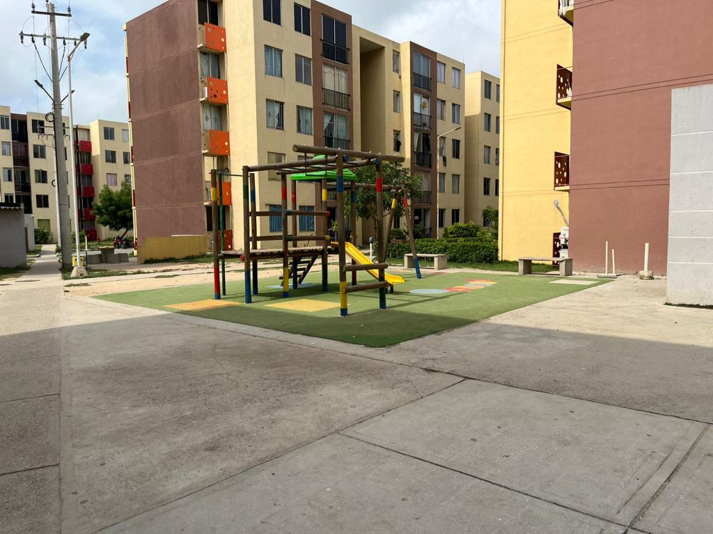 Apartamento en venta en Pastoral Social, Barranquilla · foto 16 de 18
