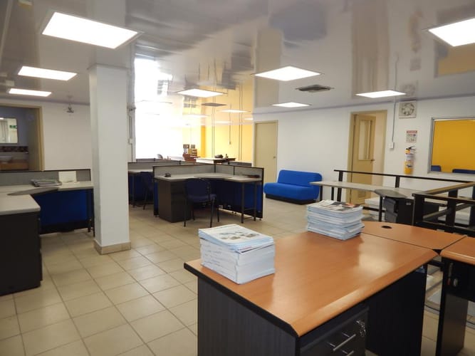 Bodega en venta en Abajo, Barranquilla, 976 m² · foto 4 de 24