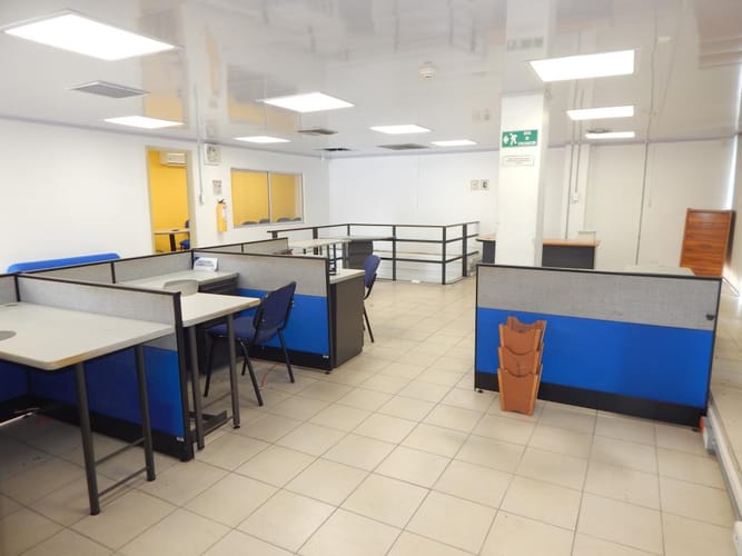 Bodega en venta en Abajo, Barranquilla, 976 m² · foto 5 de 24
