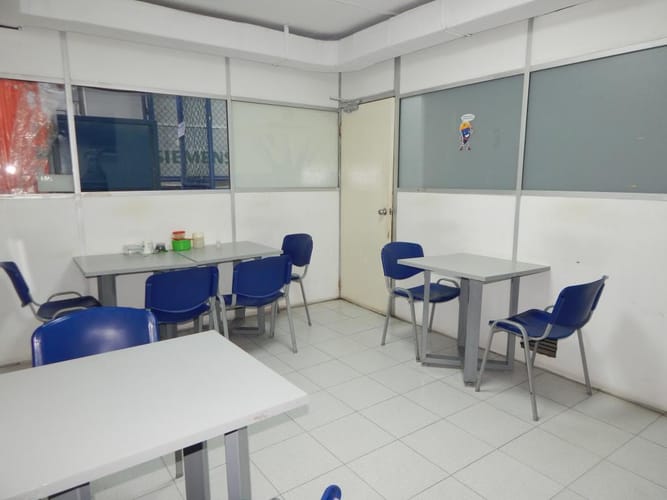 Bodega en venta en Abajo, Barranquilla, 976 m² · foto 16 de 24