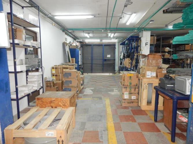 Bodega en venta en Abajo, Barranquilla, 976 m² · foto 18 de 24