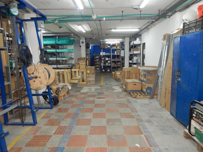 Bodega en venta en Abajo, Barranquilla, 976 m² · foto 19 de 24