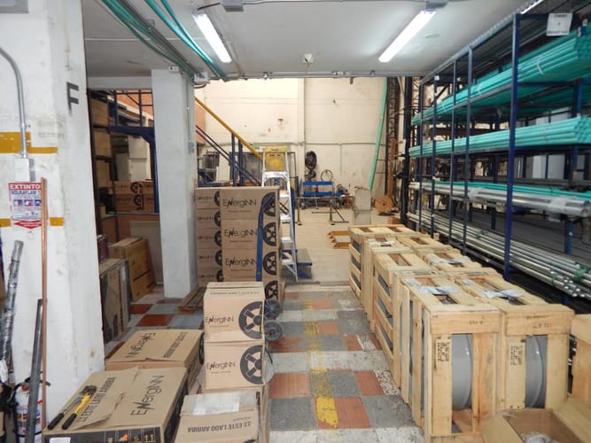 Bodega en venta en Abajo, Barranquilla, 976 m² · foto 20 de 24