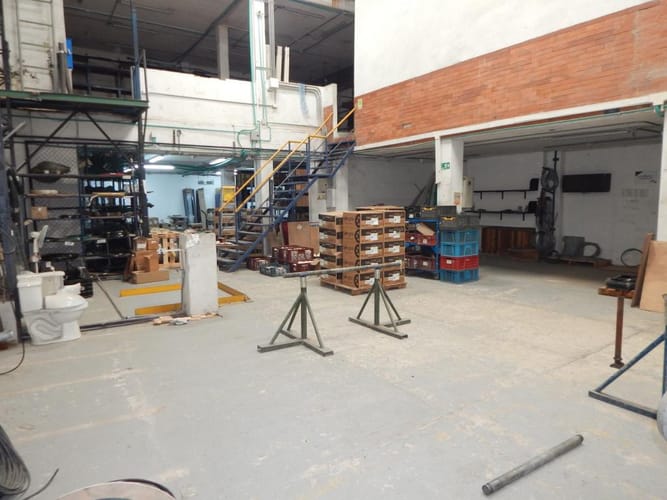 Bodega en venta en Abajo, Barranquilla, 976 m² · foto 21 de 24