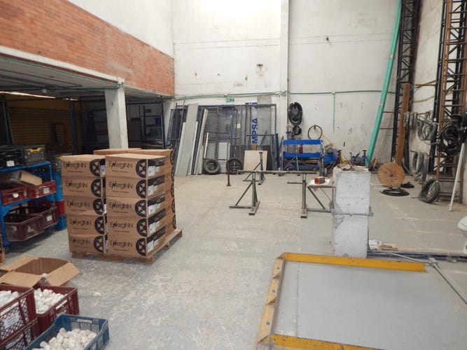 Bodega en venta en Abajo, Barranquilla, 976 m² · foto 22 de 24