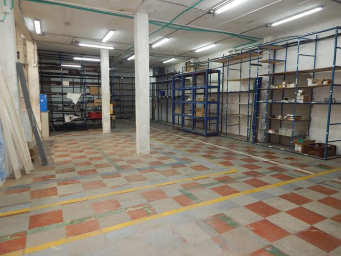 Bodega en venta en Abajo, Barranquilla, 976 m² · foto 23 de 24