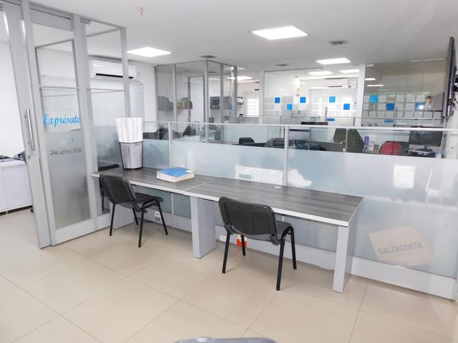 Oficina en venta en Abajo, Barranquilla, 266 m² · foto 23 de 24