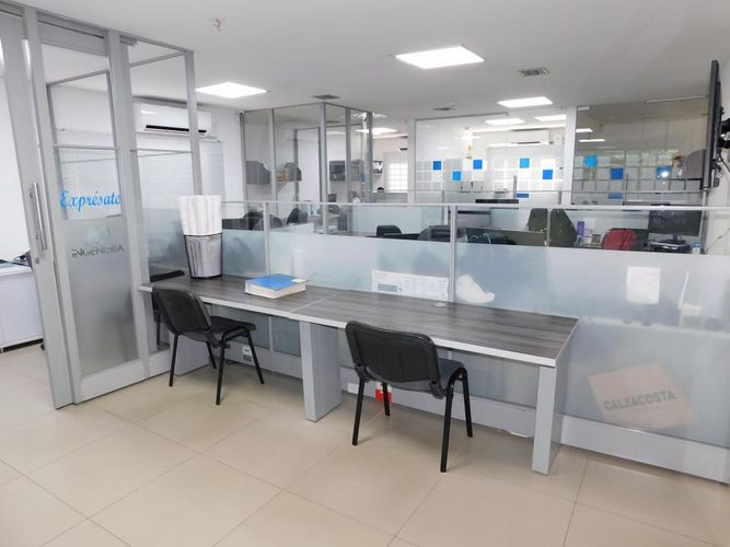 Oficina en venta en Abajo, Barranquilla, 266 m² · foto 24 de 24