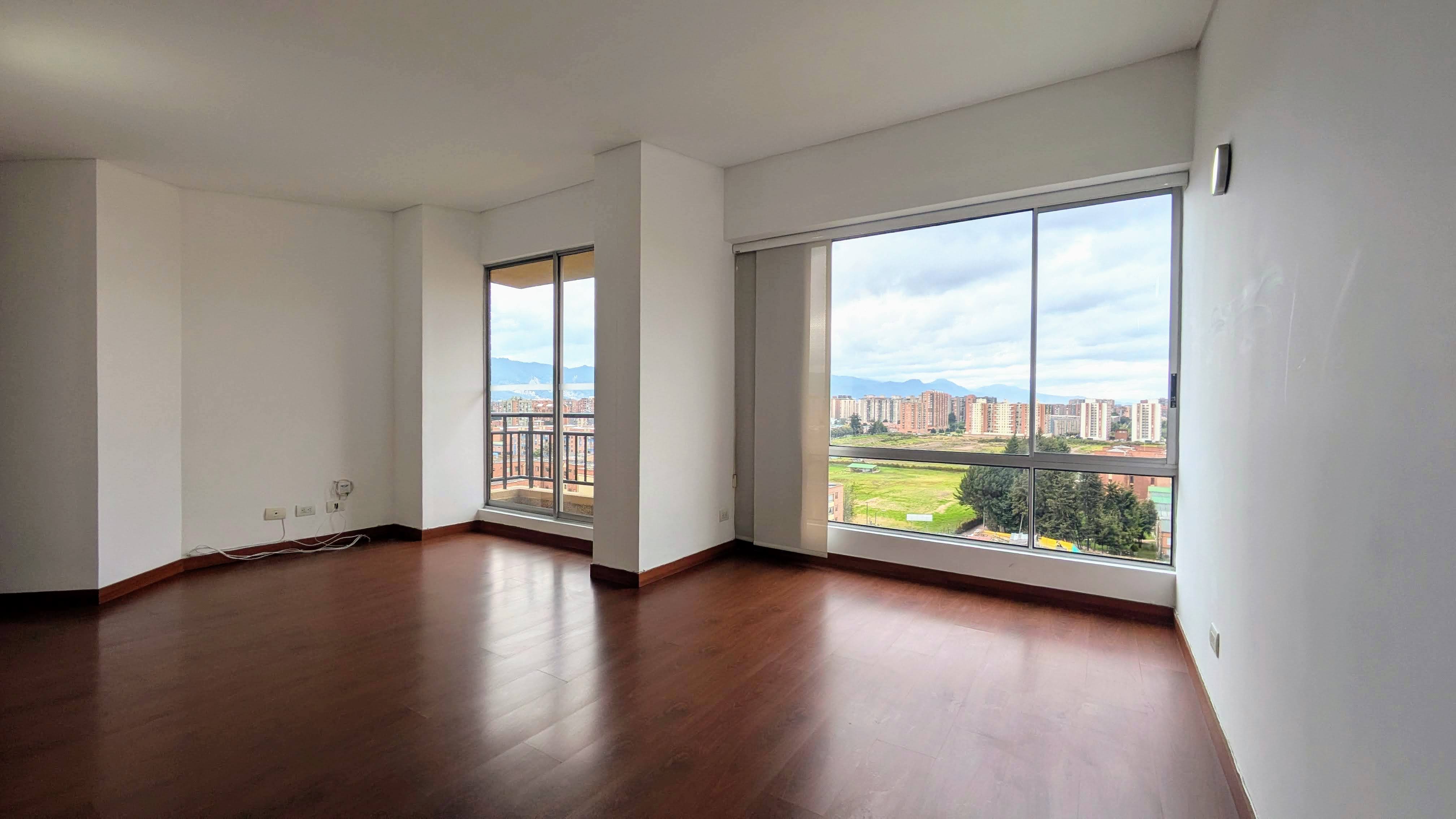 Apartamento en Arriendo en Portales del norte, Bogotá