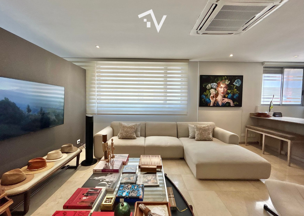 Apartamento en venta en Riomar, Barranquilla · foto 2 de 24