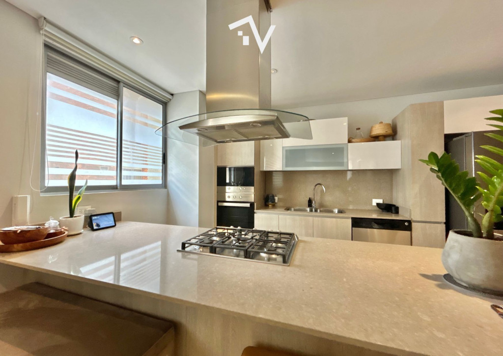 Apartamento en venta en Riomar, Barranquilla · foto 4 de 24