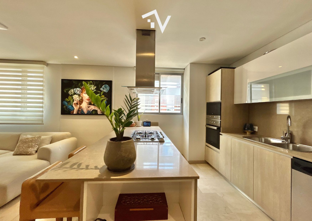 Apartamento en venta en Riomar, Barranquilla · foto 6 de 24