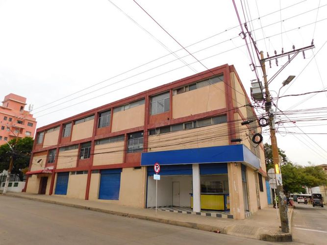 Edificio en arriendo en Rosario, Barranquilla, 1294 m² · foto 19 de 21