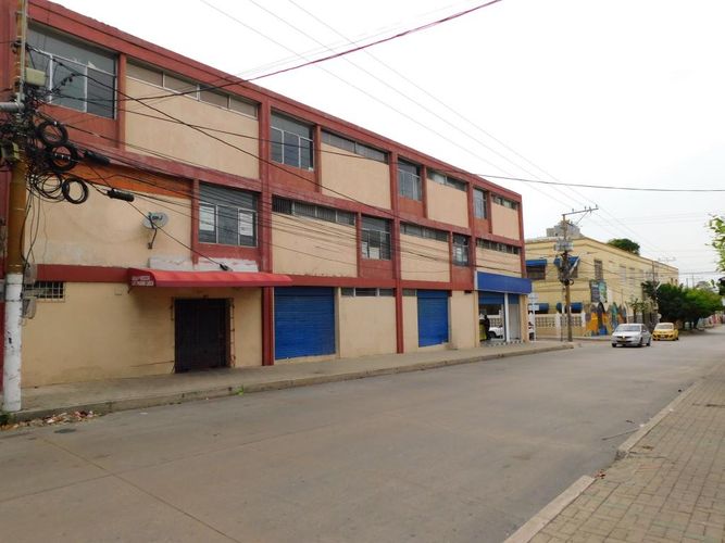 Edificio en arriendo en Rosario, Barranquilla, 1294 m² · foto 20 de 21