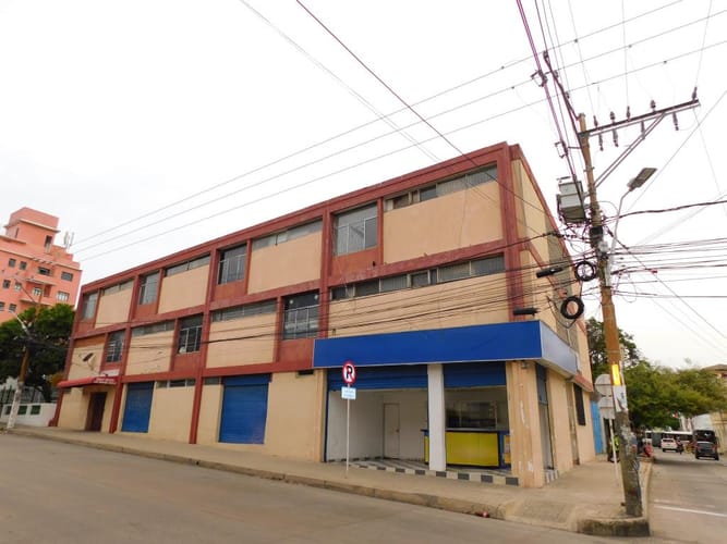 Edificio en venta en Rosario, Barranquilla, 1294 m² · foto 19 de 21