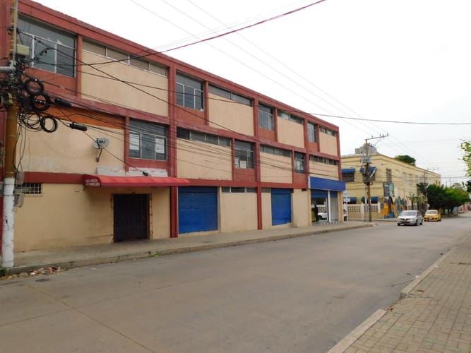 Edificio en venta en Rosario, Barranquilla, 1294 m² · foto 20 de 21