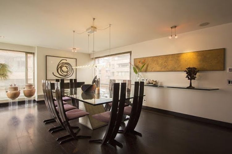 Apartamento en venta en Los Rosales, Bogotá · foto 5 de 24