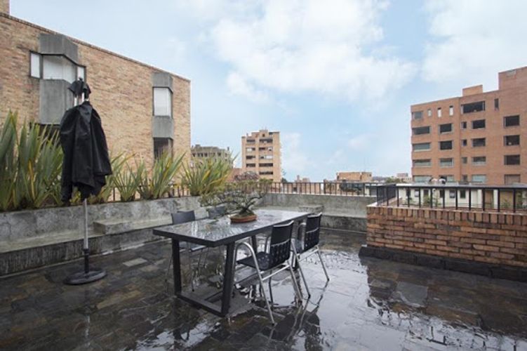 Apartamento en venta en Los Rosales, Bogotá · foto 21 de 24