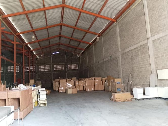 Bodega en arriendo en Los Olivos I, Barranquilla, 1458 m² · foto 2 de 15