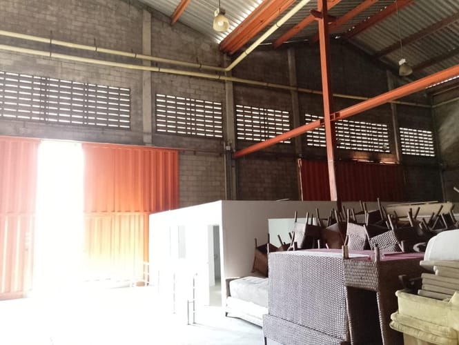 Bodega en arriendo en Los Olivos I, Barranquilla, 1458 m² · foto 3 de 15