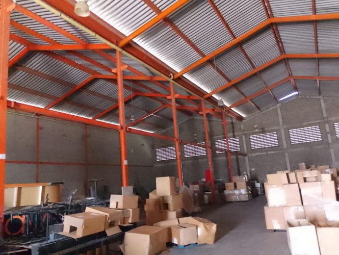 Bodega en arriendo en Los Olivos I, Barranquilla, 1458 m² · foto 13 de 15
