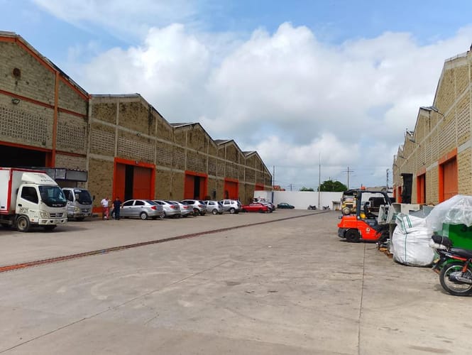 Bodega en arriendo en Los Olivos I, Barranquilla, 1458 m² · foto 15 de 15