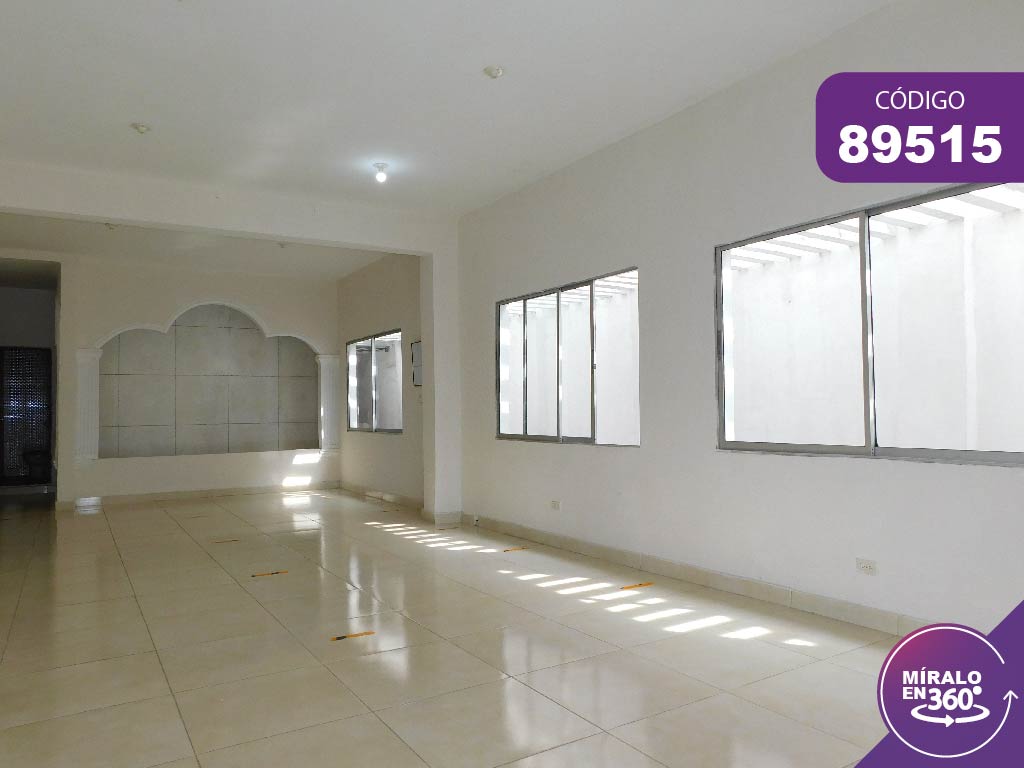 Casa en Arriendo en Chiquinquira, Barranquilla