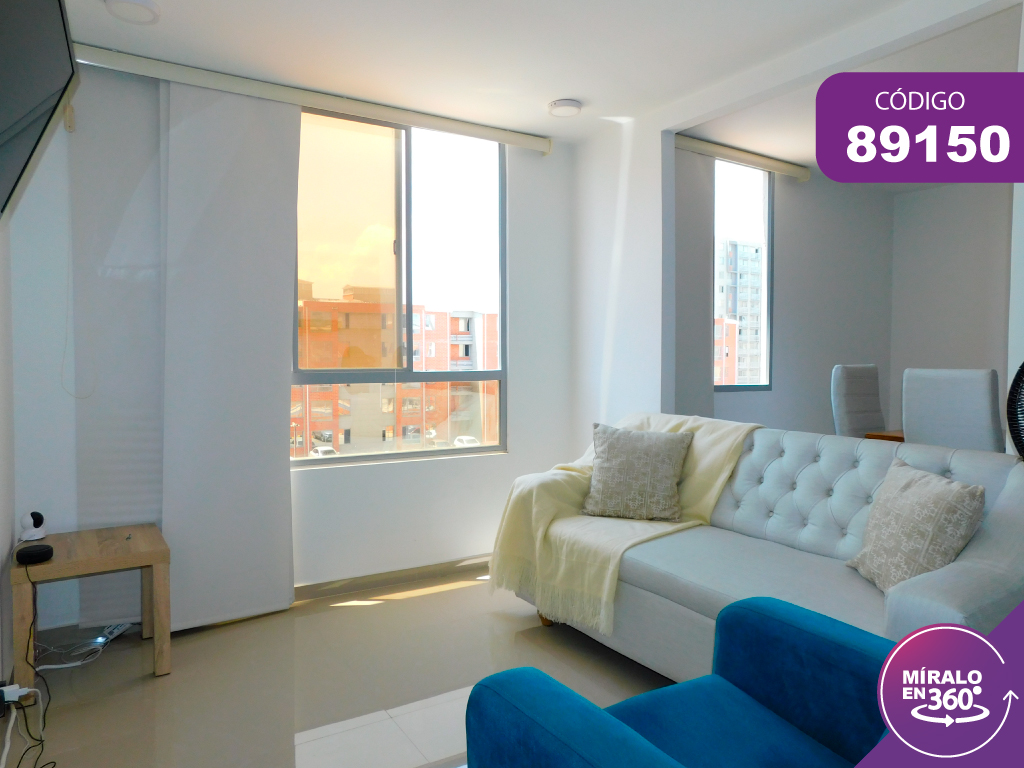 Apartamento en Venta en Alameda del Rio, Barranquilla