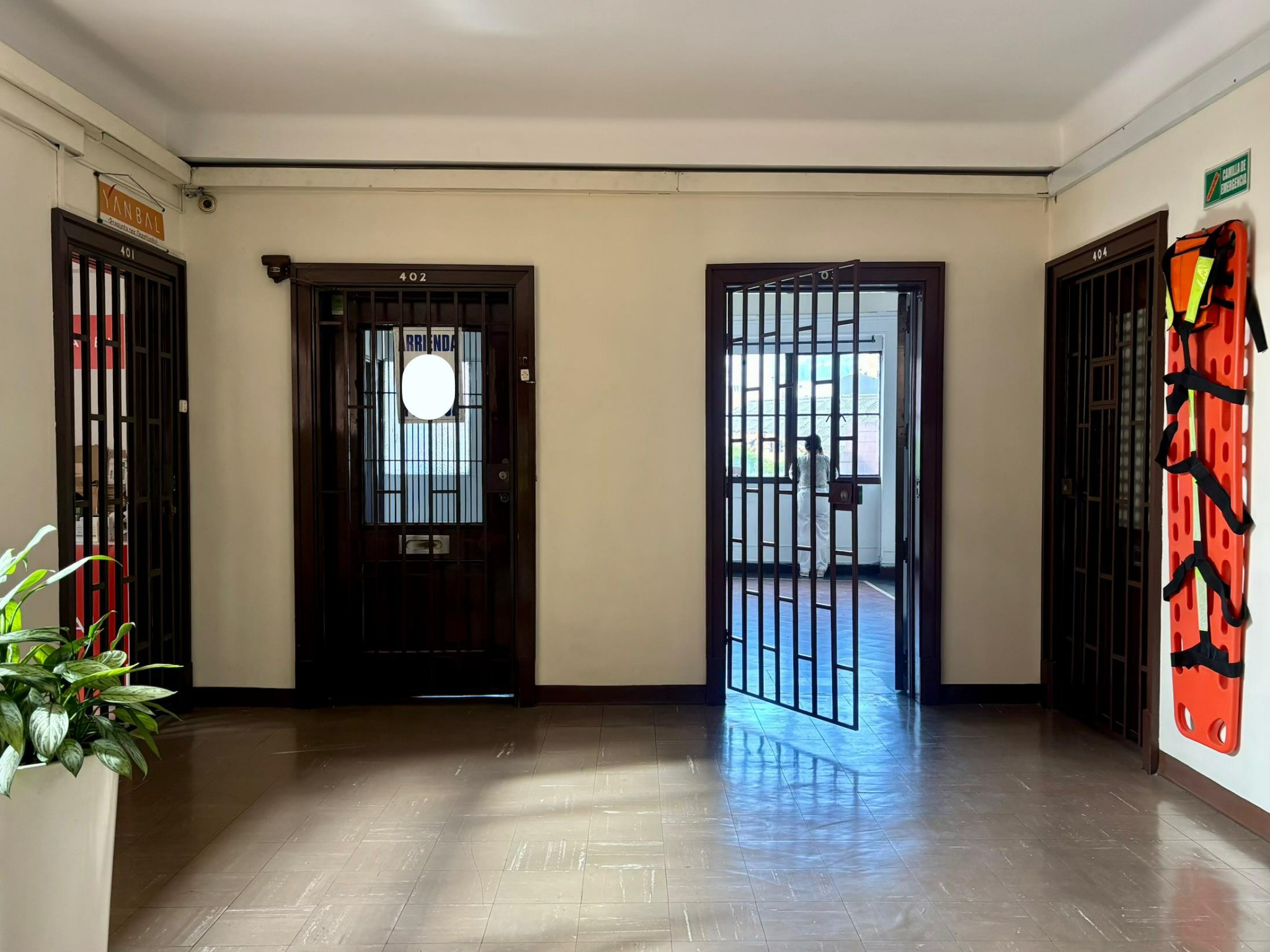 Office for rent in Centro, Medellín