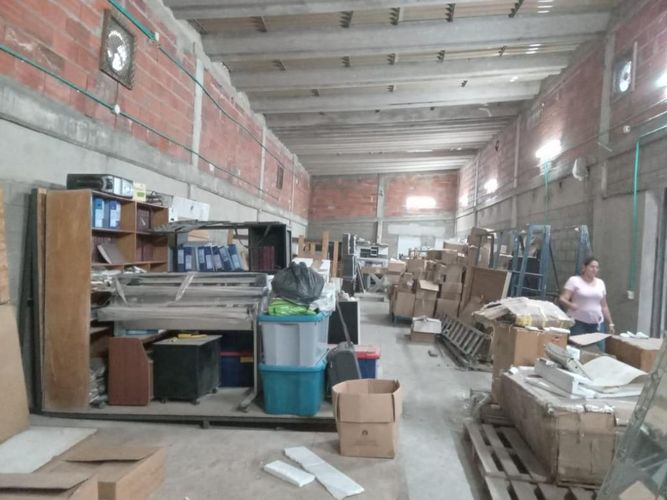 Bodega en venta en Siete De Abril, Barranquilla, 360 m² · foto 2 de 15