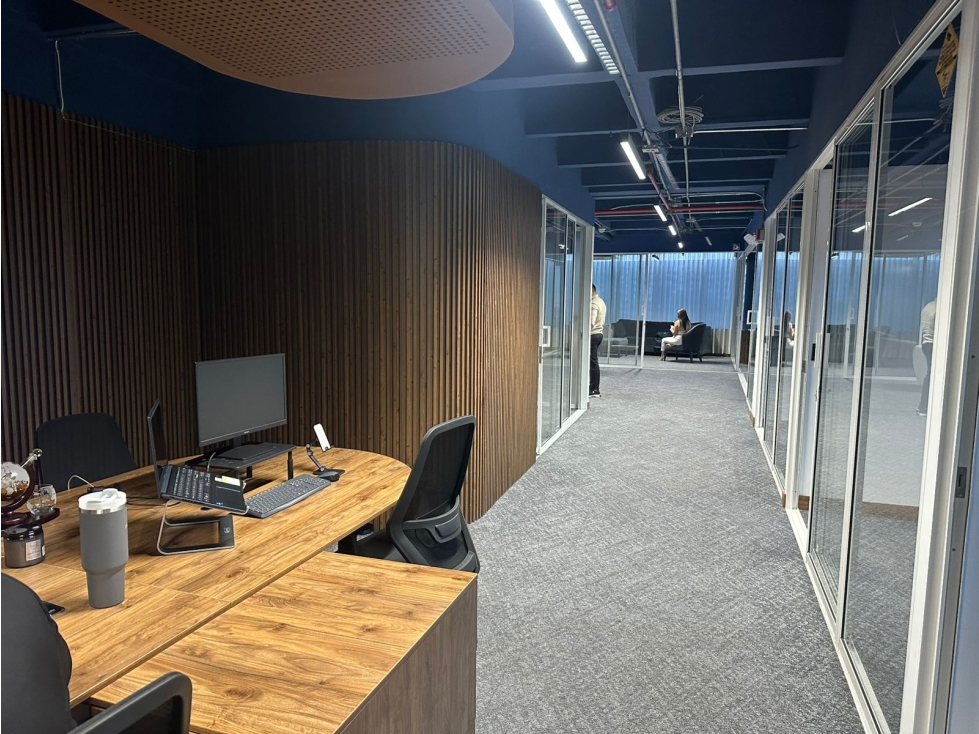 Office for rent in El Poblado, Medellín