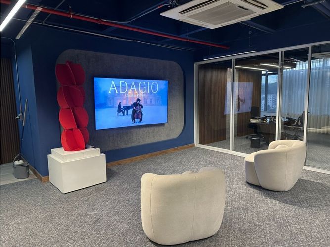 Oficina en arriendo en El Poblado, Medellín, 255 m² · foto 11 de 24