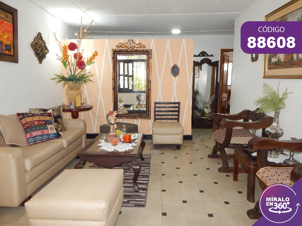 Casa en Venta en El recreo, Barranquilla