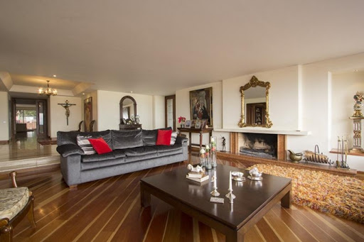 Apartamento en venta en Chicó Alto, Bogotá · foto 3 de 24