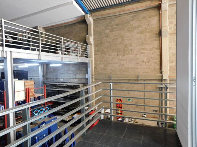 Bodega en venta en Pastoral Social, Barranquilla, 825 m² · foto 18 de 24