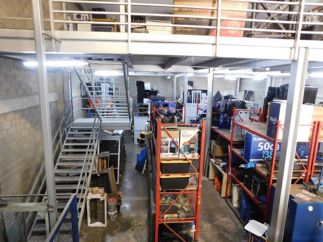 Bodega en venta en Pastoral Social, Barranquilla, 825 m² · foto 19 de 24