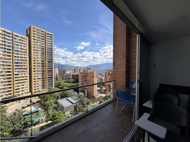 Oficina en arriendo en Las Palmas, Medellín, 72 m² · foto 9 de 12