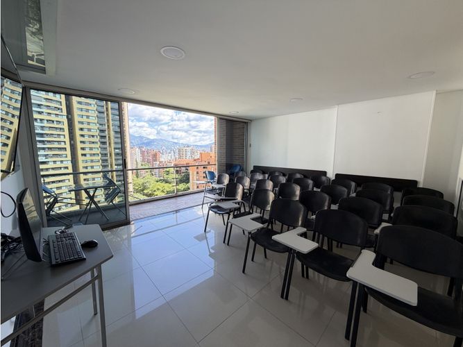 Oficina en arriendo en Las Palmas, Medellín, 72 m² · foto 10 de 12