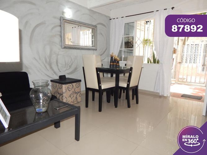 Casa de 5 alcobas en venta en Ub. Arboleda, Soledad, 88 m² · foto 1 de 24