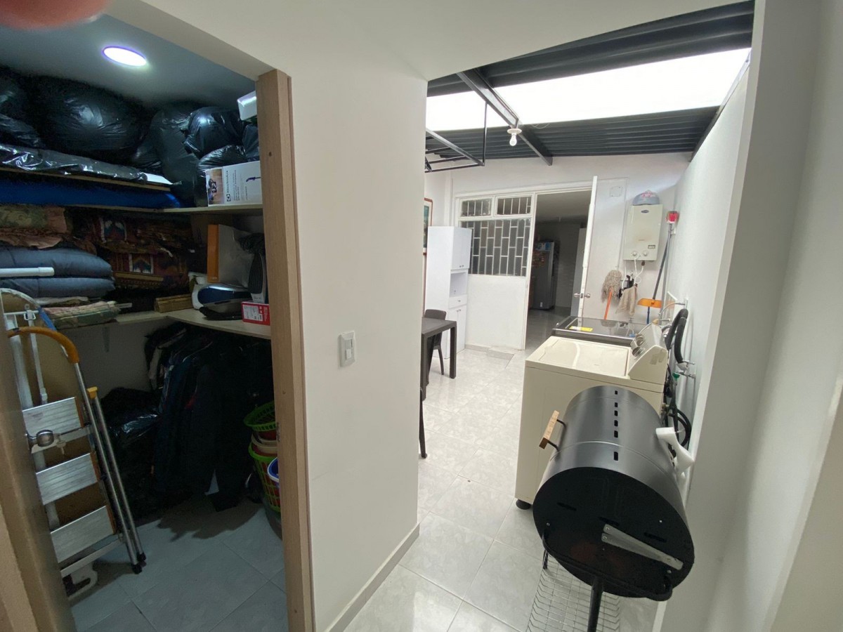 Casa en venta en Las Villas, Bogotá · foto 14 de 20
