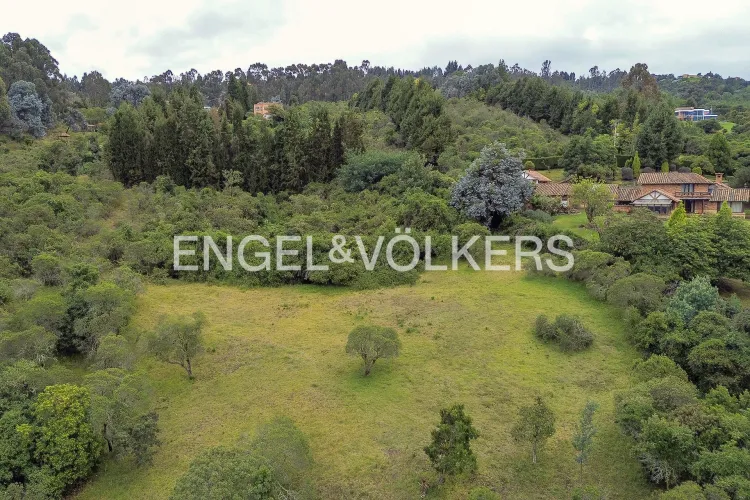 Lote en venta en Yerbabuena, Chía · foto 4 de 6