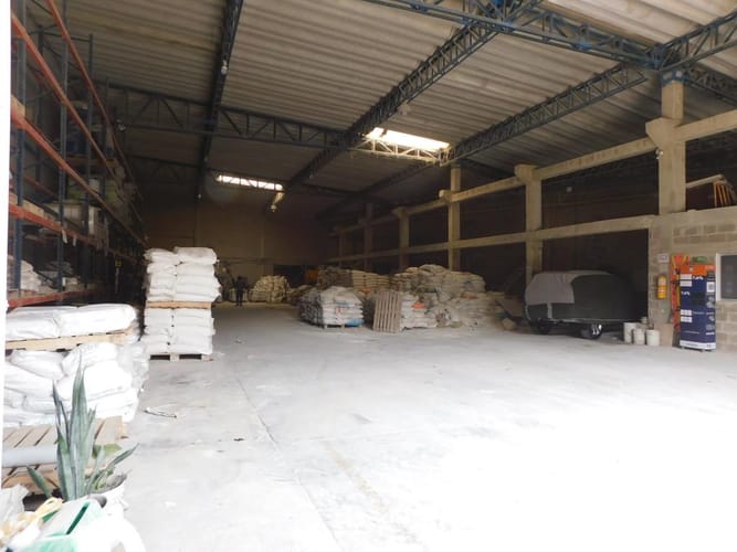 Bodega en venta en Las Estrellas, Barranquilla, 860 m² · foto 3 de 17