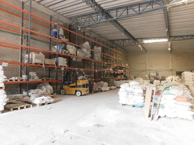 Bodega en venta en Las Estrellas, Barranquilla, 860 m² · foto 4 de 17