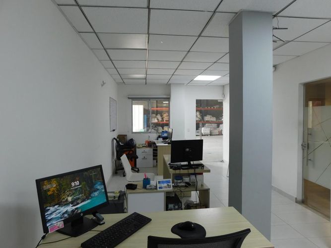 Bodega en venta en Las Estrellas, Barranquilla, 860 m² · foto 7 de 17