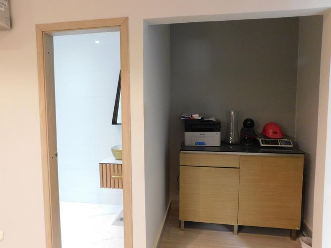Bodega en venta en Las Estrellas, Barranquilla, 860 m² · foto 13 de 17